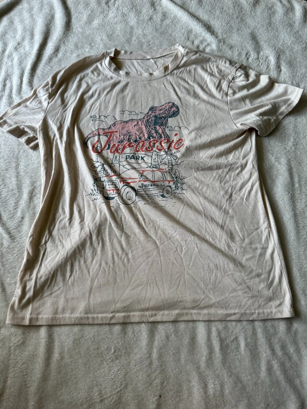 Women's Jurassic Park T-Shirt
